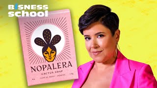 How this woman went from making soap in her kitchen to selling it in Nordstrom | Bísness School