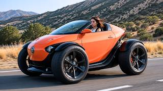 10 Micro Carros Mais Baratos Que Estão Provando Que Carro Grande Pode Ser Desperdício.