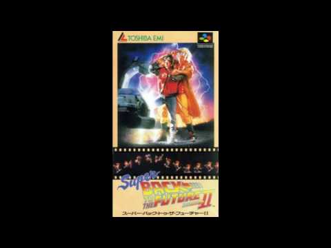 Super Back to the Future II - Main Theme