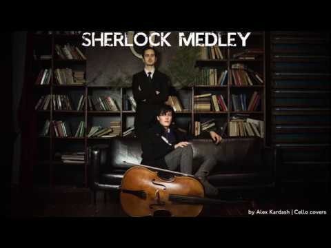 Sherlock BBC Medley - Cello cover