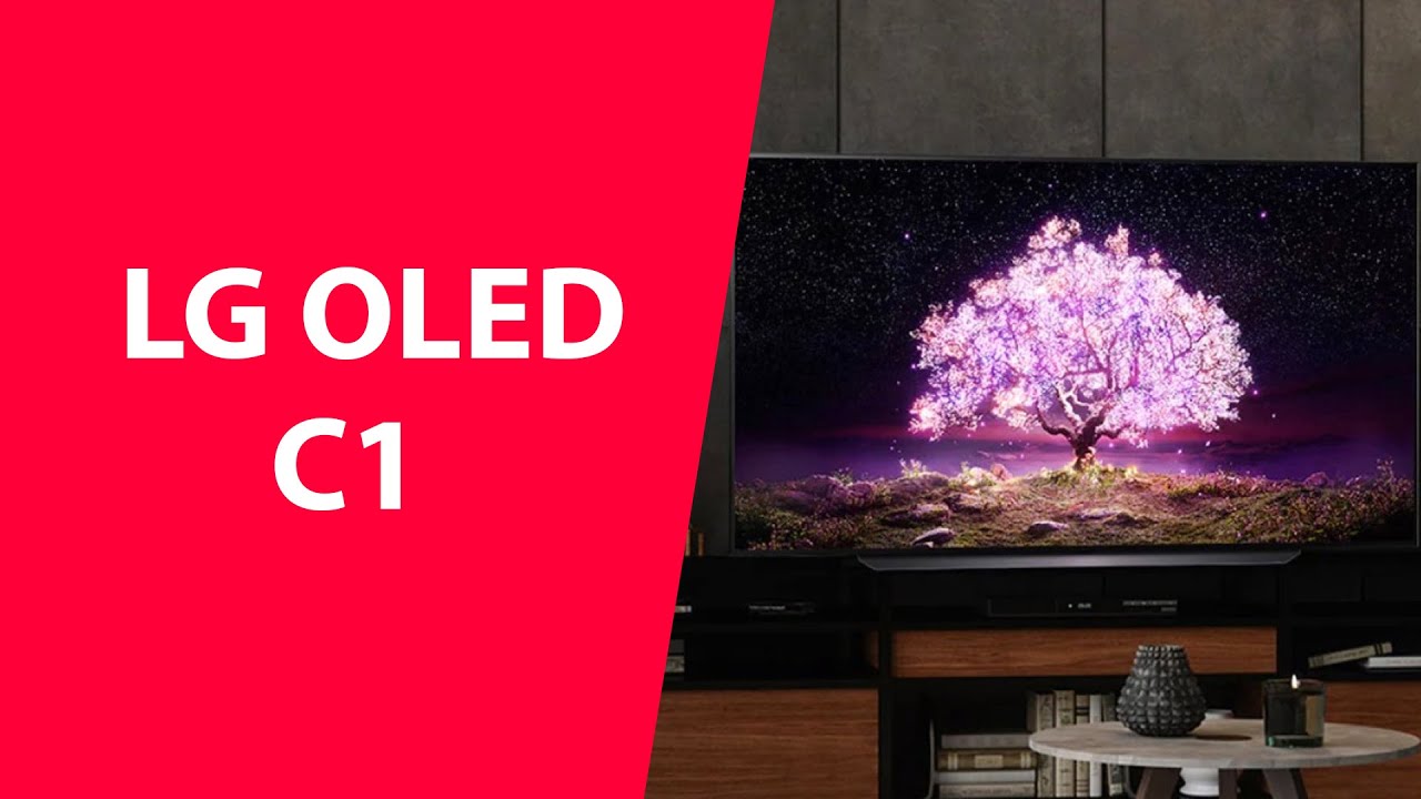 LG OLED 65C1 : est-il le meilleur téléviseur OLED de l'année ?