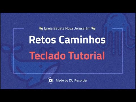 Retos Caminhos - Igreja Batista Nova Jerusalém