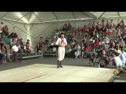 HENRIQUE X LEONARDO - ENART 2016 - CHULA - SÁBADO