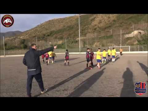 CAMPIONATO: Agrese under14 - Real Carinaro under14: 2-0 Gli highlights