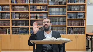 הרב חיים סרוסי - פרשת תולדות תשפ"ה - עוד מעט התמודדות ומגיעה הישועה (הרב חיים סרוסי) - התמונה מוצגת ישירות מתוך אתר האינטרנט יוטיוב. זכויות היוצרים בתמונה שייכות ליוצרה. קישור קרדיט למקור התוכן נמצא בתוך דף הסרטון