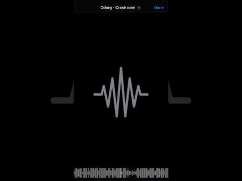 #Area9 Odarg - Crash Corn #birmingham #exclusive #BodyGang