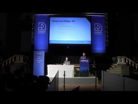 Liferay Symposium Italy 2015 - Bootcamp: Integration between JSF and Liferay