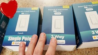 Stepping up my Smart Home with Meross Switches! (VERY RELIABLE)