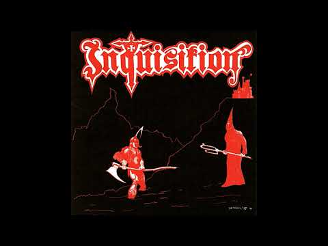 Inquisition - Anxious Death  (Full Ep)