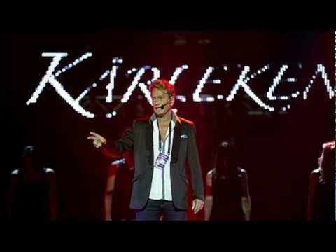 Björn Ranelid Feat. Sara Li - Mirakel [HD]