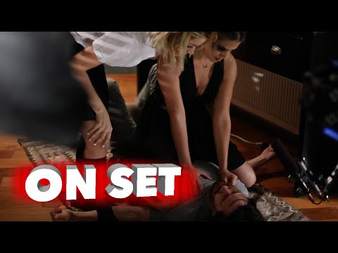 Knock, Knock: Behind the Scenes Exclusive Featurette - Keanu Reeves Movie Broll | ScreenSlam