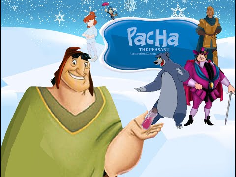 Pacha the Peasant (Remake/Revival) Part 5- Failed to get Train Tickets/All Aboard in a Boxcart