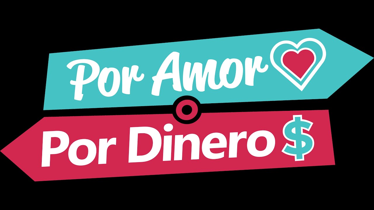 "Por Amor o Por Dinero" tv show promo 2021 Telemundo Carlos Ponce