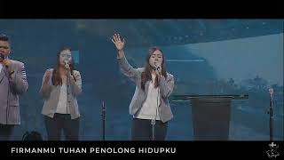 Download lagu Kusiapkan Hatiku Tuhan - Feberiana mp3