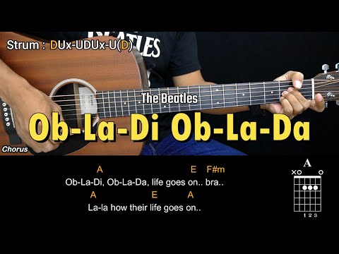 Ob La Di Ob La Da - Marmalade
