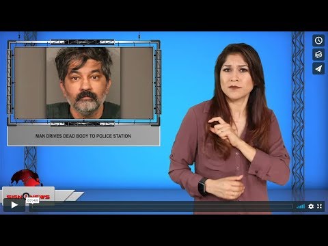 Sign1News 10.16.19 - News for the Deaf community powered by CNN in American Sign Language (ASL).