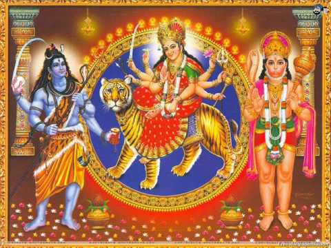 De Kho Durga Devi - Pt. Chunilall & Sangeetha