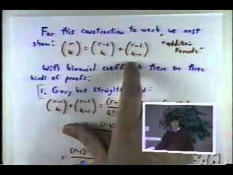 Lecture 9 - Basic Identities