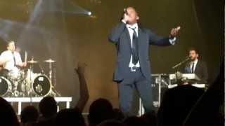 Newsboys - Your Love Never Fails - Xtreme Conference - December 2012