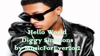 Diggy Simmons   Hello World HD