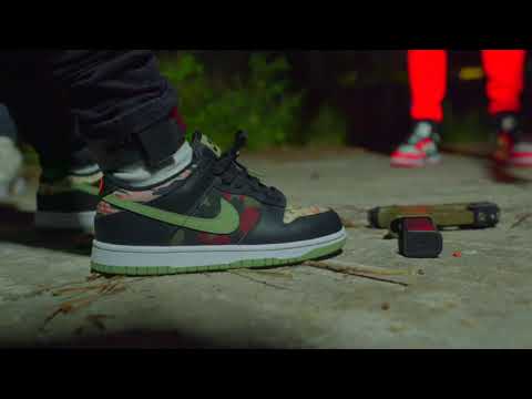 Cash Co x Rell Bang - DIVING IN