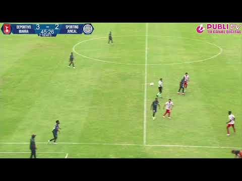 Deportivo Ibarra 🆚 Sporting Juncal