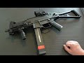 From The Other Side Tommy Built TMP 45 HK UMP