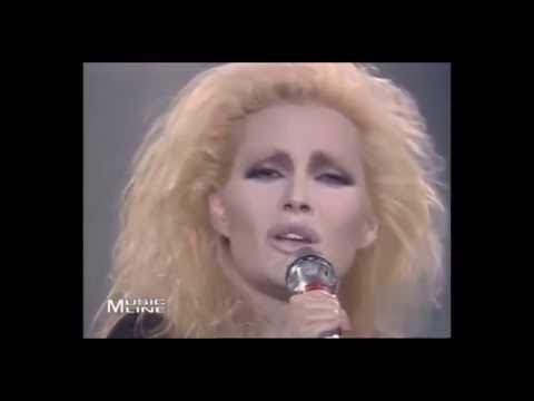 Anna Oxa - Oltre la montagna (1988)