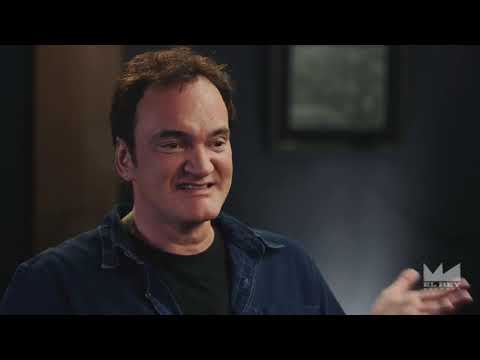 Quentin Tarantino  2014 Interview with Robert Rodriguez (Part 1)