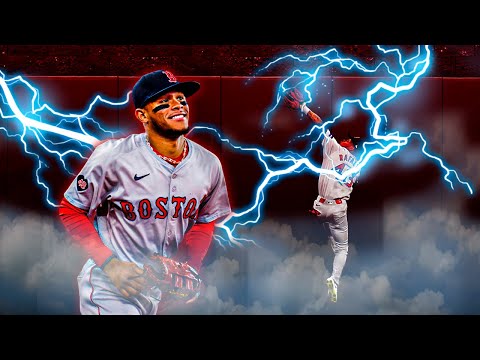 MLB | Ceddanne Rafaela - Best Plays 2024 - Highlights