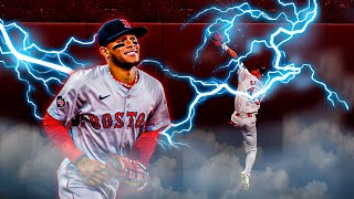 MLB | Ceddanne Rafaela - Best Plays 2024 - Highlights