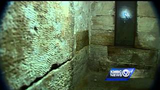 Independence jail locks up history lessons
