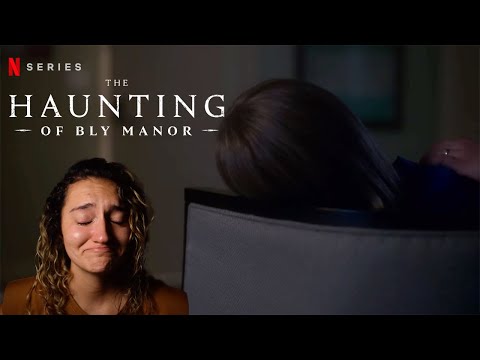 The Haunting of Bly Manor Reaction to "The Beast in the Jungle" 1x09 SEASON FINALE