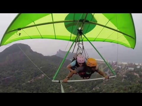 Hangglidingbrazil.com - Es gibt Mindestalter für Freiflug?