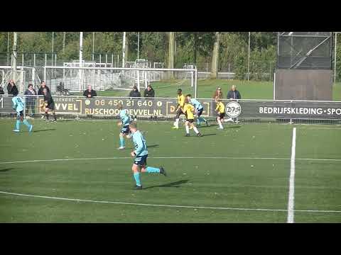 NAC JO15-1 - Alphense Boys JO15-1 1ste helft deel 2