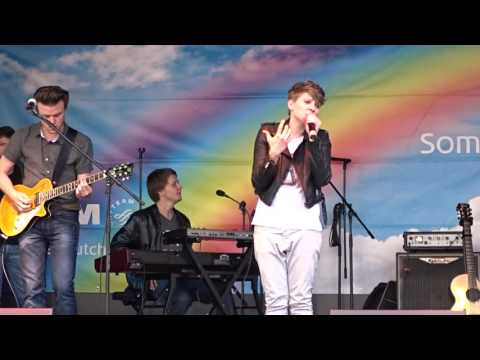 ELA QUERFELD Live @Cologne Pride 2016 – Gleis 3