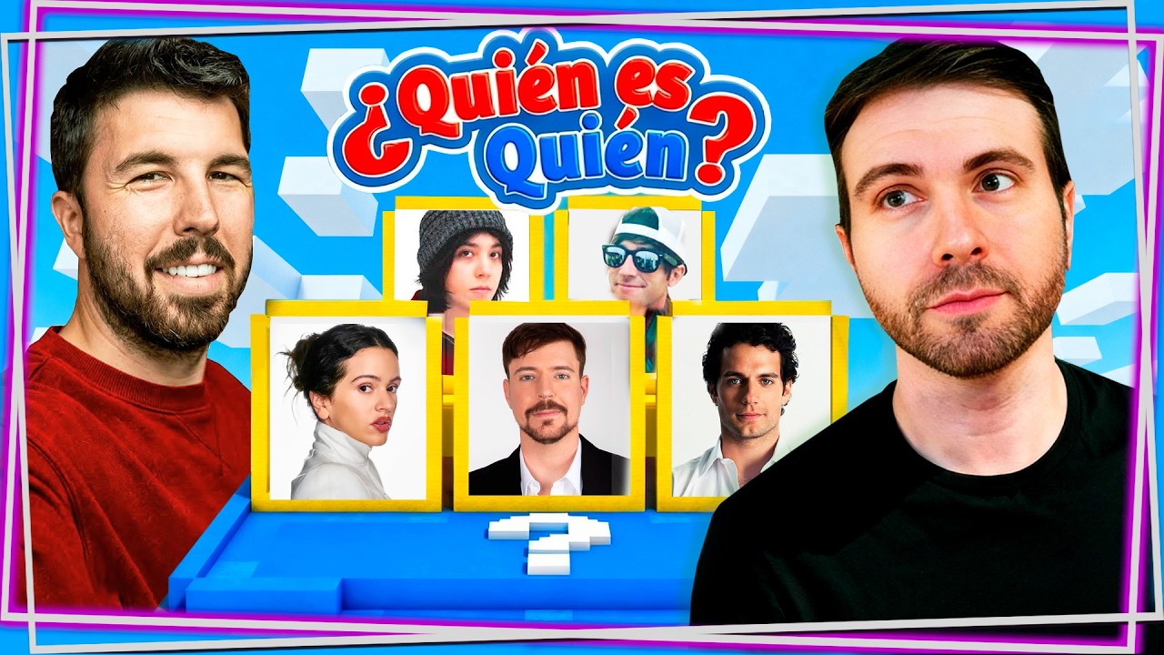 QUIEN ES QUIEN con WILLYREX
