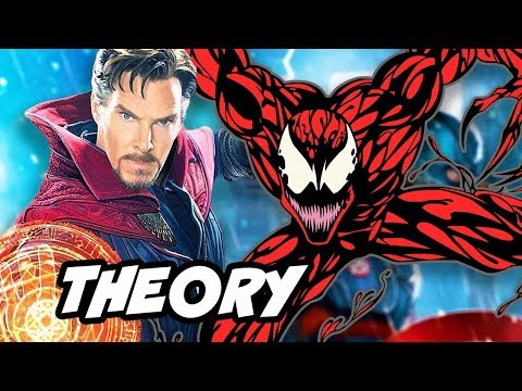 Spider-Man Carnage and Doctor Strange Theory - Agents Of SHIELD Season 4