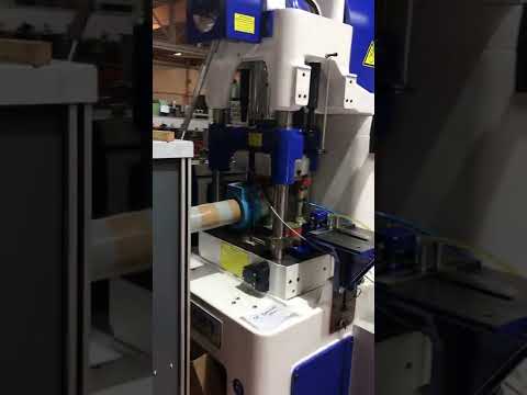 Filame baut seine Kapazitäten mit automatischen Hochgeschwindigkeitspressen aus