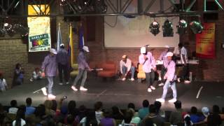 PLATAFORMA NOMADA-BATALLA DE FUEGO