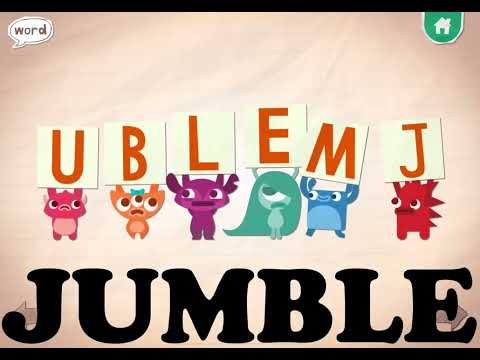 Jumble