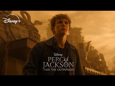波西傑克森與奧林匹亞眾神 第三季 | 預告片 | Disney+ (Percy Jackson & the Olympians Season 3 | Teaser Trailer | Disney+)