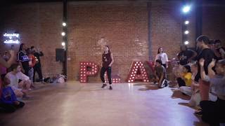 Havana Brown - Glimpse (Choreography by Nat Bat)