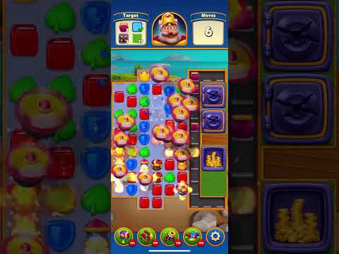 Royal Match LEVEL 4468