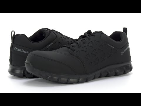 Reebokリーボック ワーク サブライト クッション 安全靴 RB4051 Men's
