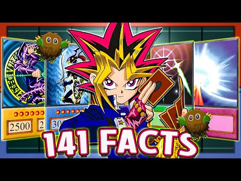 141 Facts About Yugi Muto's Duelist Kingdom Deck