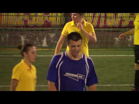 КХ 5 тур 13 лига Program ACE   Tesla