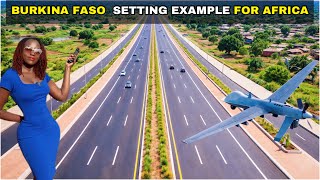 These Massive Projects Transforming Burkina Faso / Bold Moves