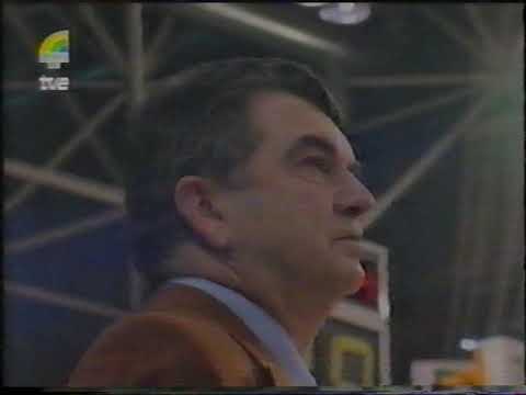 Copa del Rey 1998. 1/4 Final Tau Cerámica vs Pamesa Valencia