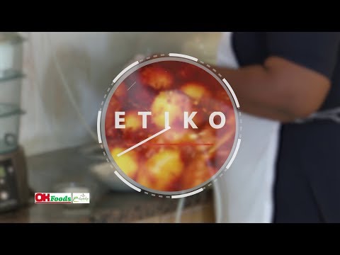 Etiko || SO2E10 || Christmas dishes || Golden chicken